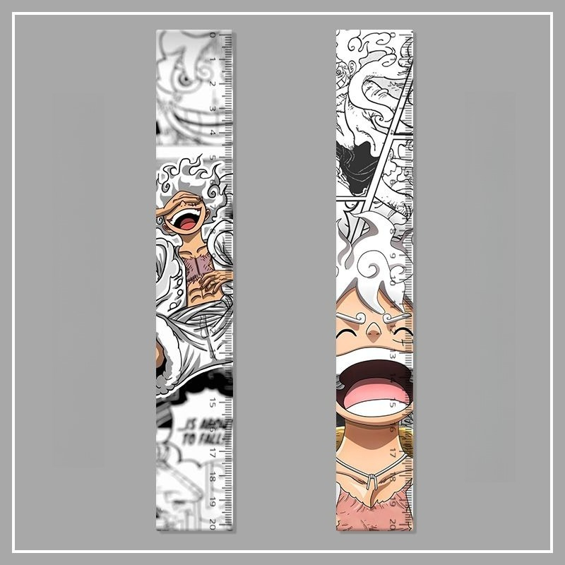 Linijka akrylowa One Piece Luf – Model Kit Plastic recenzja i cena