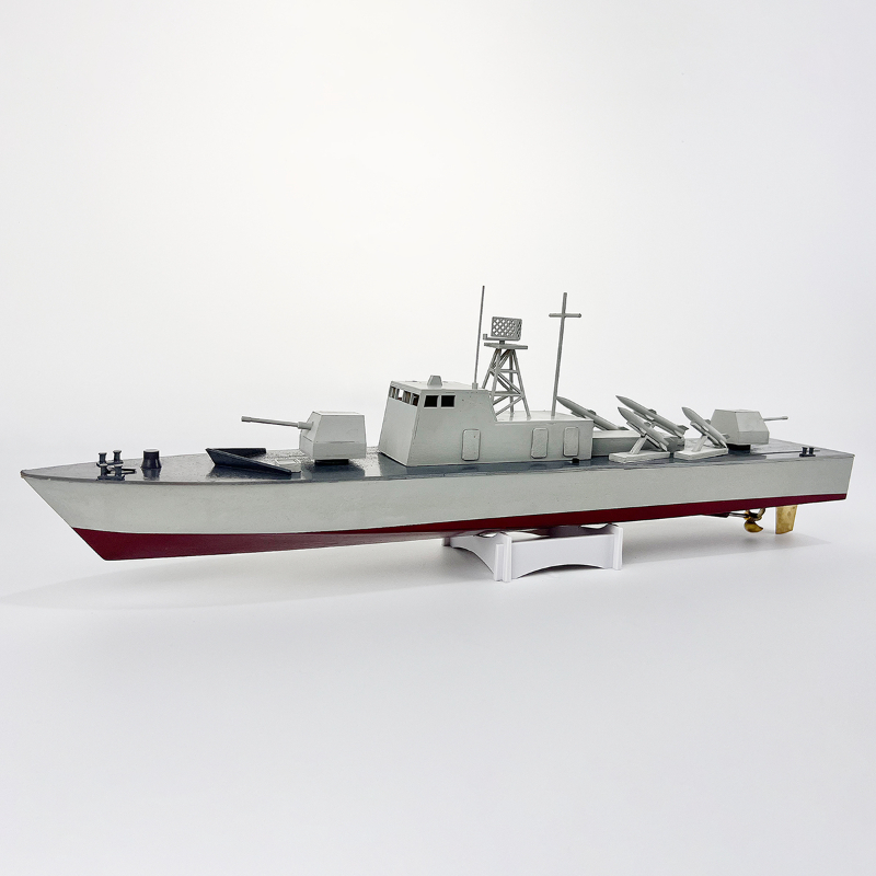 Zestaw Modelu Statku DIY Drewn – Model Kit Competition recenzja i cena