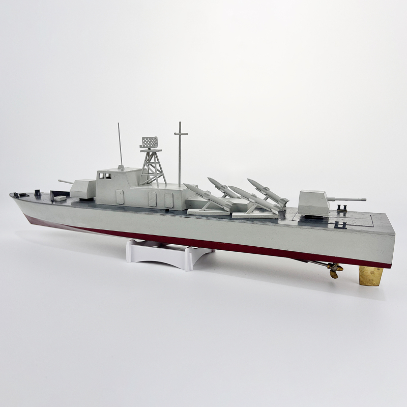 Zestaw Modelu Statku DIY Drewn – Model Kit Competition recenzja i cena