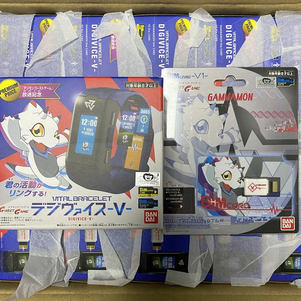 Digimon DIM Kuramon Adventure  – Model Kit Digimon recenzja i cena