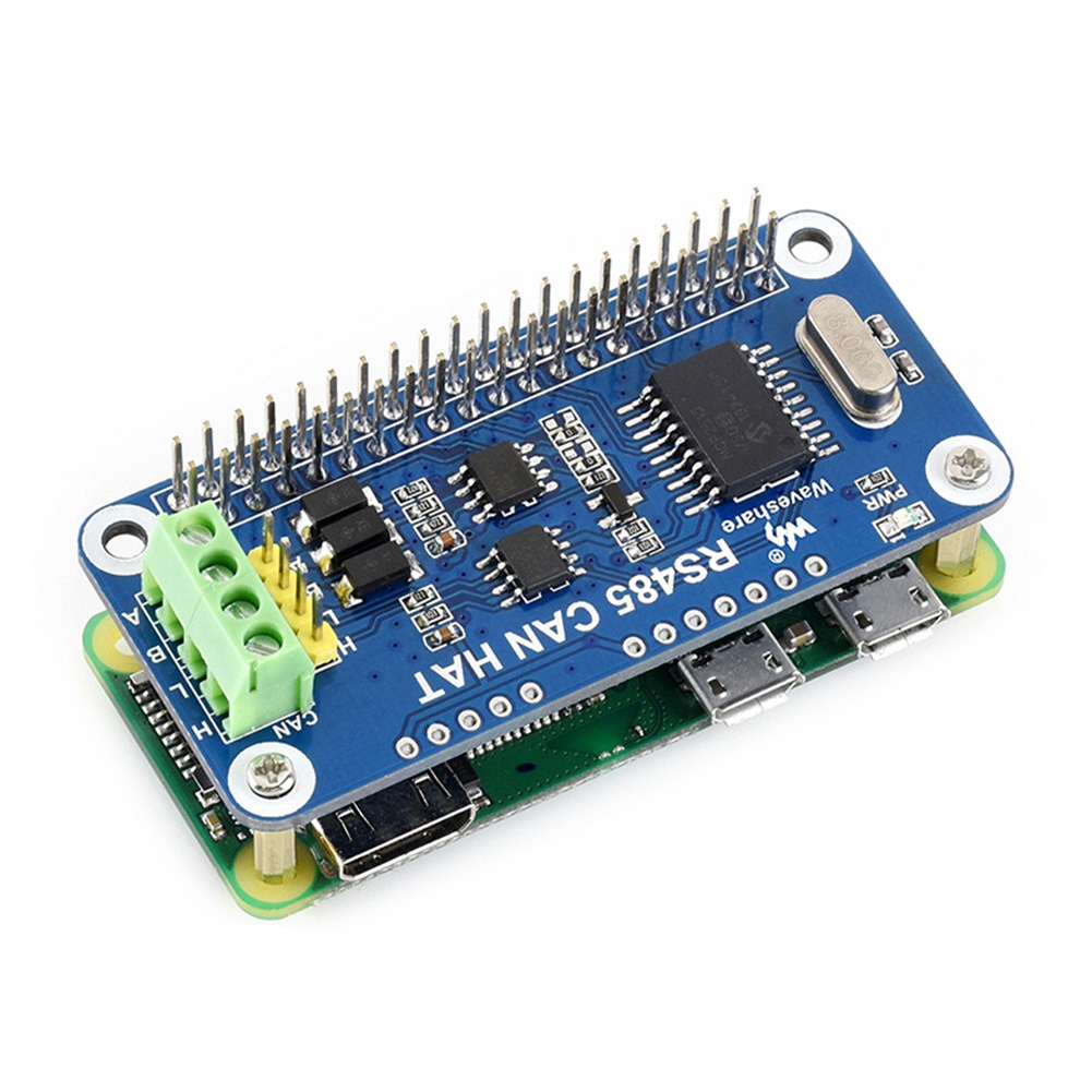 ABFKL Waveshare MCP2515 RS485  – Model Kit Zero recenzja i cena