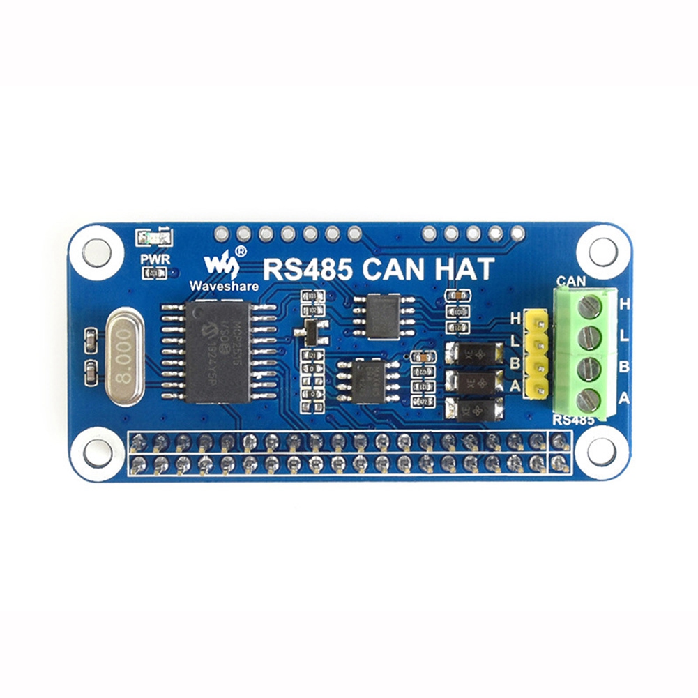 ABFKL Waveshare MCP2515 RS485  – Model Kit Zero recenzja i cena