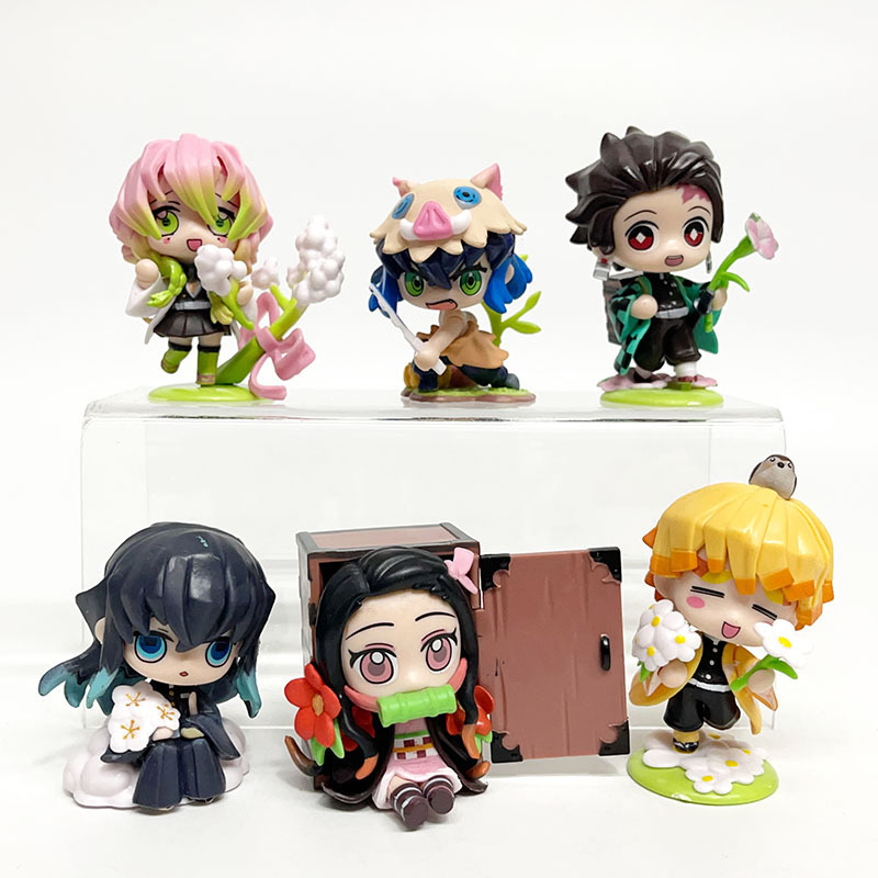 Demon Slayer Tanjiro Kamado Ne – Model Kit Demon Slayer recenzja i cena