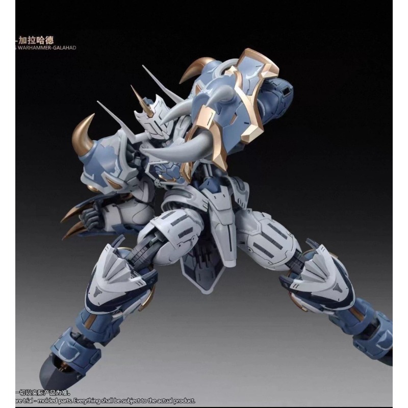 Rycerze Stołu Okrągłego Perciv – Model Kit Tristan recenzja i cena
