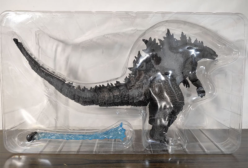 Figurka Godzilla SHM Król Potw – Model Kit Godzilla recenzja i cena