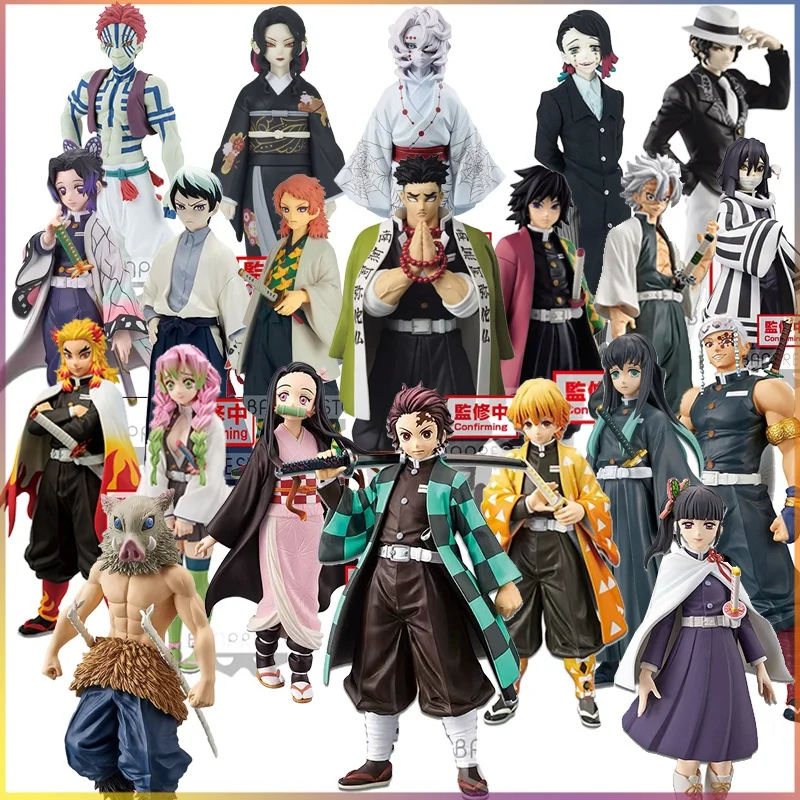 Pudełko na pogromczynie demonó – Model Kit Demon Slayer recenzja i cena