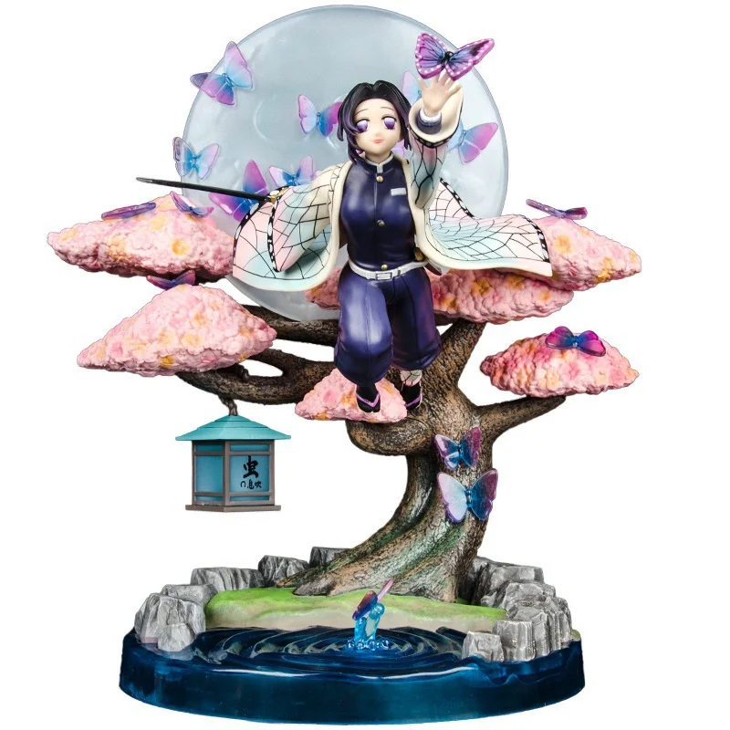 Pudełko na pogromczynie demonó – Model Kit Demon Slayer recenzja i cena