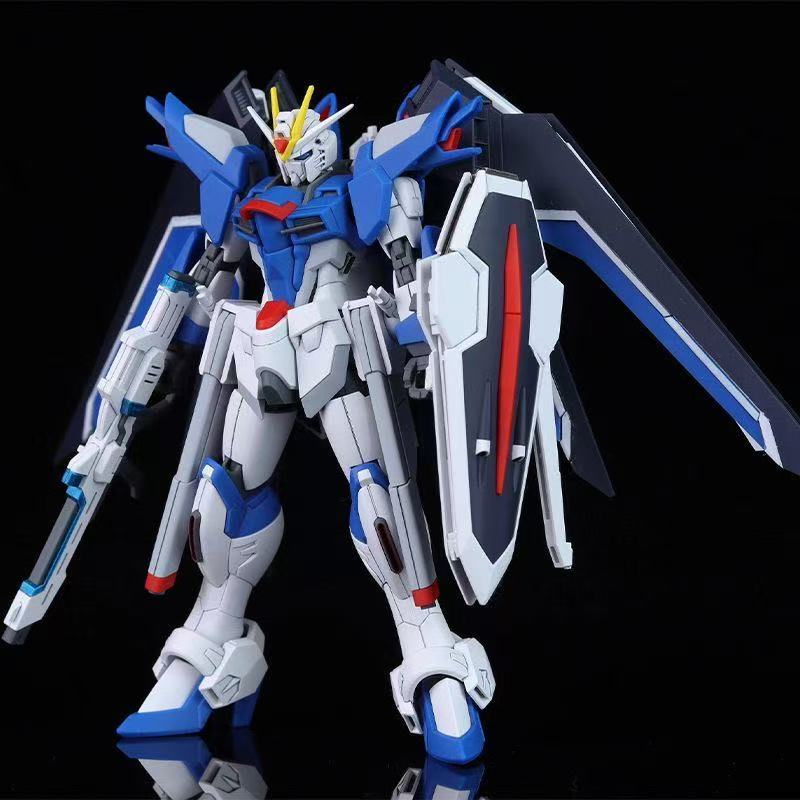 HG STTS-909 Rising Freedom Gun – Model Kit Hg recenzja i cena