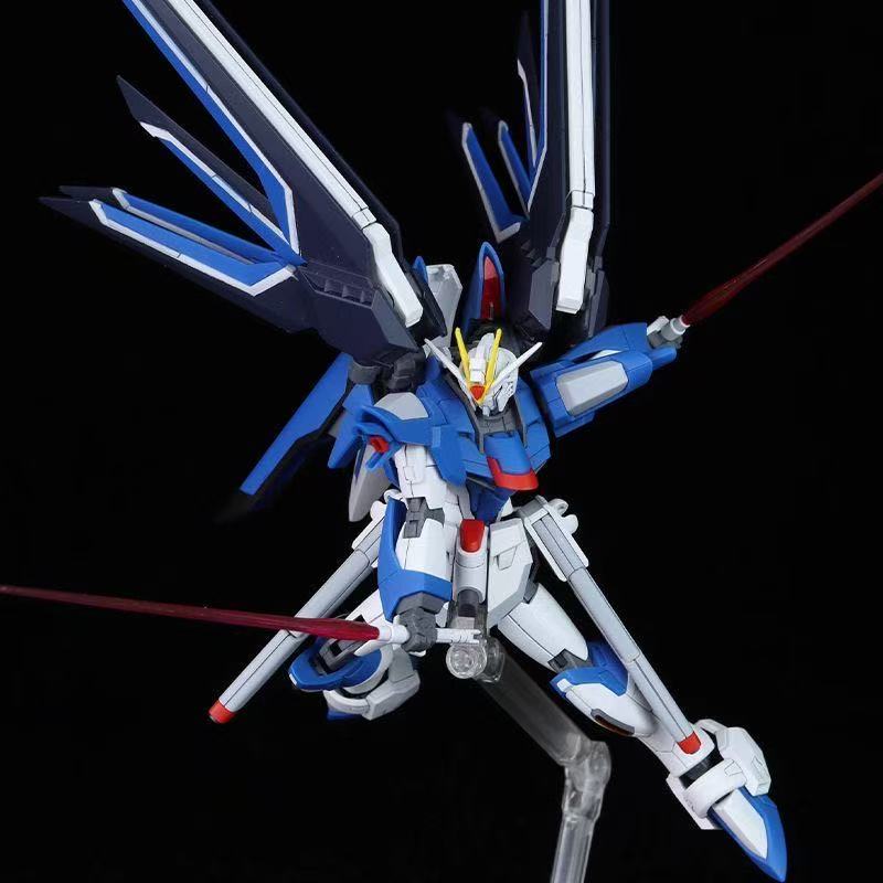 HG STTS-909 Rising Freedom Gun – Model Kit Hg recenzja i cena