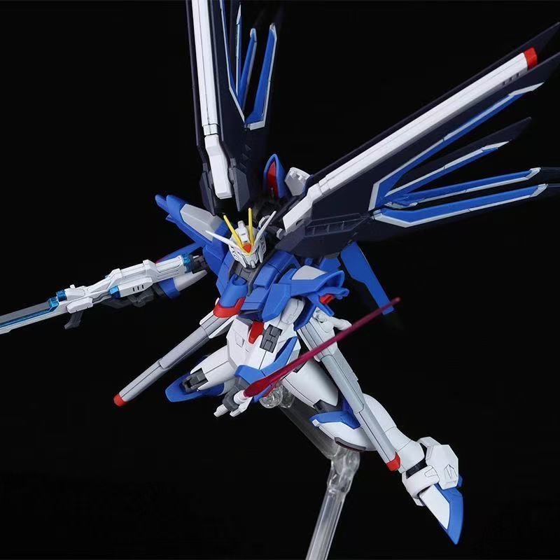 HG STTS-909 Rising Freedom Gun – Model Kit Hg recenzja i cena