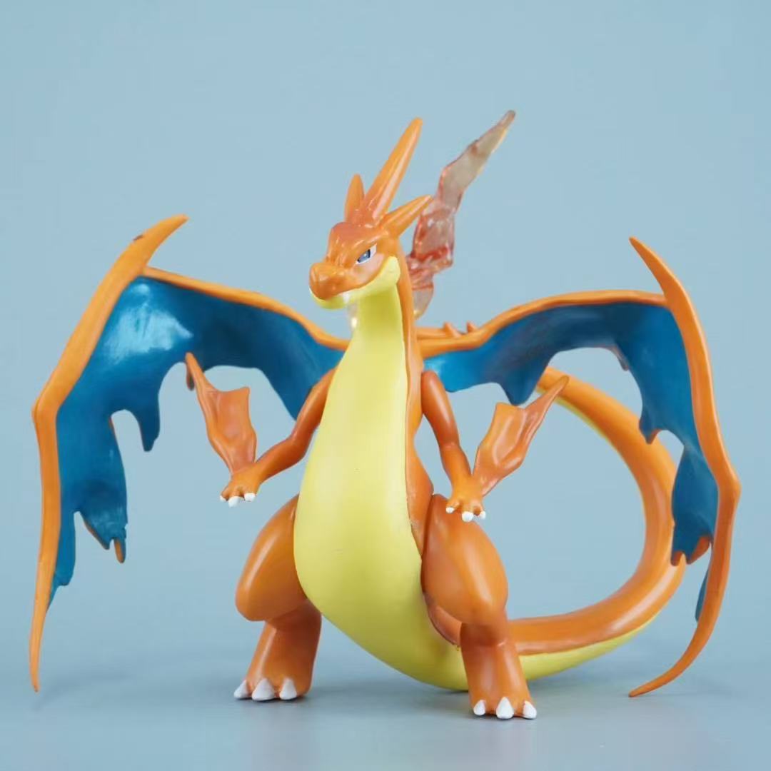 Figurka Pokemon Anime Charizar – Model Kit Zero recenzja i cena