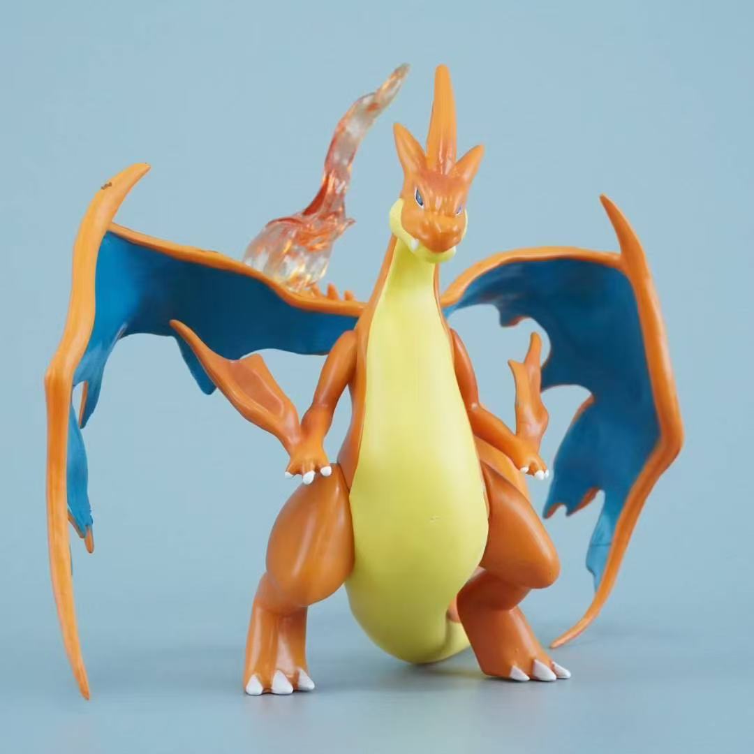 Figurka Pokemon Anime Charizar – Model Kit Zero recenzja i cena