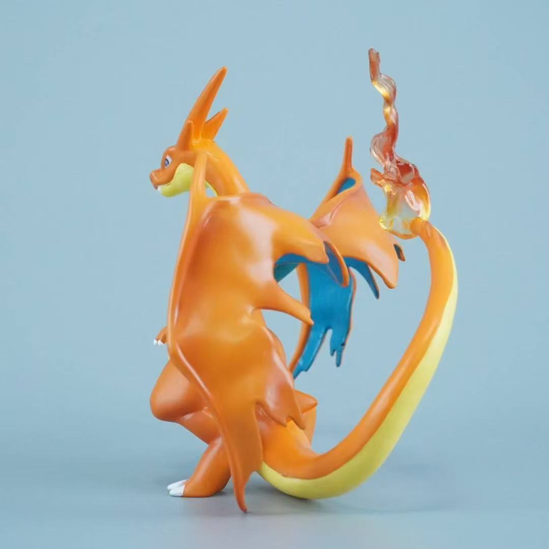 Figurka Pokemon Anime Charizar – Model Kit Zero recenzja i cena