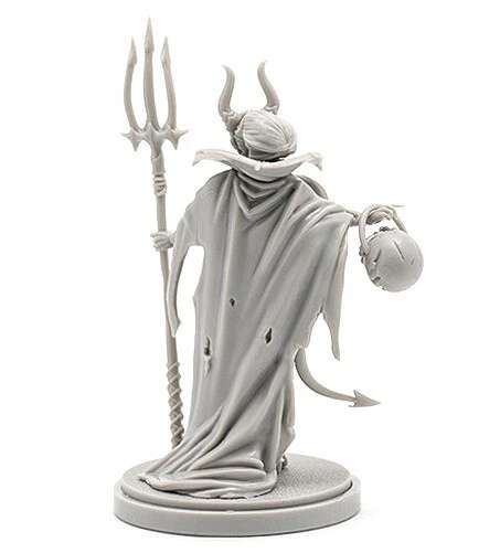 Modelarski zestaw żywiczny KIN – Model Kit Zero recenzja i cena