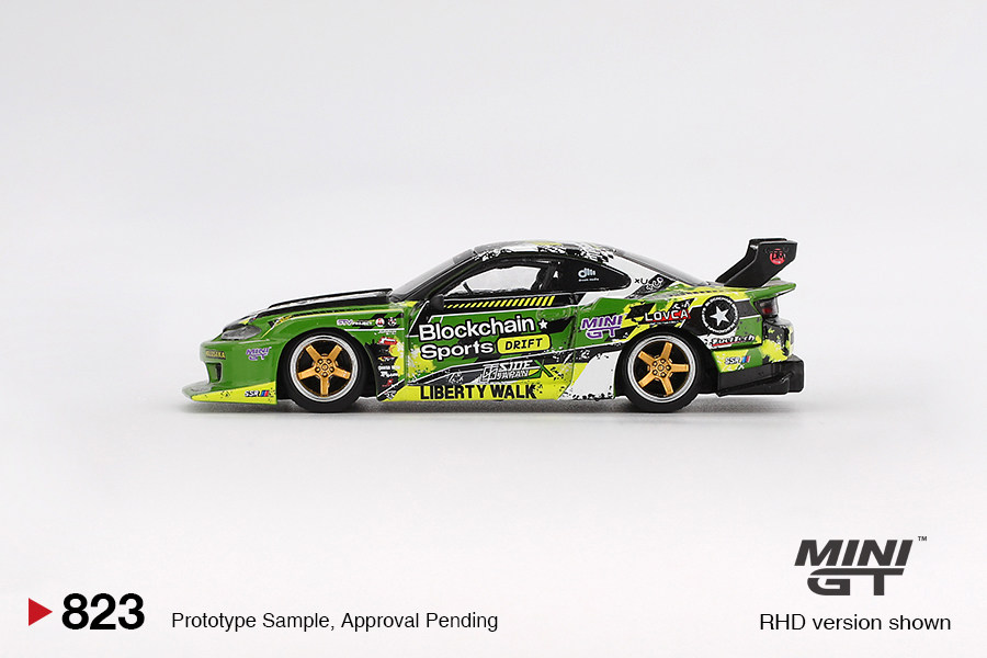 Model MINIGT 1:64 Skala LB Kit – Model Kit Cars recenzja i cena