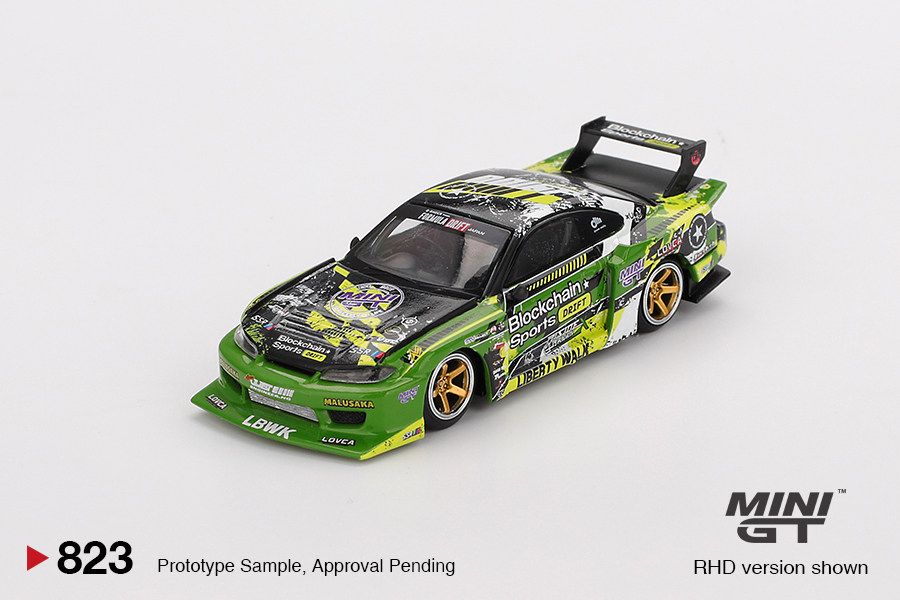 Model MINIGT 1:64 Skala LB Kit – Model Kit Cars recenzja i cena